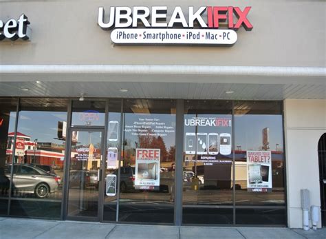 i fix it stores.